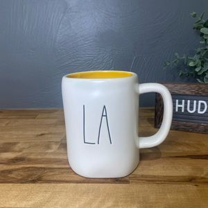 Rae Dunn LA Mug
